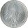 BRD 10 DM 1972 D Olympische Spiele J. 403 Silber*