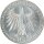 BRD 10 DM 1972 J Olympische Spiele J. 403 Silber*