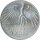 BRD 10 DM 1972 D Olympische Spiele J. 404 Silber*
