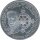 BRD 10 DM 1992 D Pour le Merite Silber*