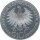 BRD 10 DM 1992 D Pour le Merite Silber*