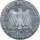 BRD 10 DM 1993 F 1000 Jahre Potsdam Silber*