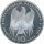 BRD 10 DM 1993 J Robert Koch Silber*