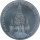 BRD 10 DM 1995 J Frauenkirche in Dresden Silber*