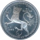 BRD 10 DM 1995 F Heinrich der L�we Silber*