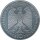 BRD 10 DM 1997 D Heinrich Heine Silber*