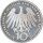 BRD 10 DM 1998 G Hildegard von Bingen Silber*