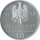 BRD 10 DM 1998 A 300 Jahre Franckesche Stiftungen Silber*