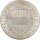 &Ouml;sterreich 10 Schilling 1972 Wachauerin Silber*