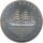 BRD 10 Euro 2008 J Gorch Fock Silber*