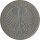BRD 2 DM 1958 J Max Planck*