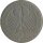 BRD 2 DM 1963 J Max Planck*