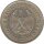 Drittes Reich 5 Mark 1935 G Paul von Hindenburg Silber*