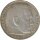 Drittes Reich 5 Mark 1936 D Paul von Hindenburg Silber*