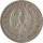 Drittes Reich 5 Mark 1936 E Paul von Hindenburg Silber*