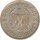 Drittes Reich 5 Mark 1936 F Paul von Hindenburg Silber*