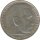 Drittes Reich 2 Mark 1937 D Paul von Hindenburg Silber*