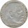 Drittes Reich 2 Mark 1937 A Paul von Hindenburg Silber*