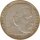 Drittes Reich 2 Mark 1937 G Paul von Hindenburg Silber*