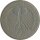 BRD 2 DM 1962 J Max Planck*