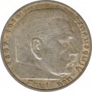 Drittes Reich 5 Mark 1936 A Paul von Hindenburg J. 367...