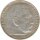 Drittes Reich 5 Mark 1936 D Paul von Hindenburg J. 367 Silber*