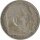 Drittes Reich 5 Mark 1936 G Paul von Hindenburg J. 367 Silber*