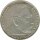 Drittes Reich 5 Mark 1937 D Paul von Hindenburg J. 367 Silber*