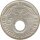 Drittes Reich 5 Mark 1938 D Paul von Hindenburg J. 367 Silber*