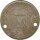 Drittes Reich 5 Mark 1934 J Garnisonskirche Silber*