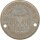 Drittes Reich 5 Mark 1935 E Garnisonskirche Silber*