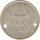 Drittes Reich 5 Mark 1935 G Garnisonskirche Silber*