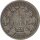 Kaiserreich J.016 1905 F Kleinm&uuml;nze 1/2 Mark Silber*