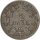 Kaiserreich J.016 1905 G Kleinm&uuml;nze 1/2 Mark Silber*