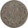 Kaiserreich J.016 1905 G Kleinm&uuml;nze 1/2 Mark Silber*