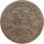 Kaiserreich J.016 1906 D Kleinm&uuml;nze 1/2 Mark Silber*