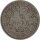 Kaiserreich J.016 1906 E Kleinm&uuml;nze 1/2 Mark Silber*