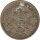 Kaiserreich J.016 1906 F Kleinm&uuml;nze 1/2 Mark Silber*