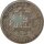Kaiserreich J.016 1907 A Kleinm&uuml;nze 1/2 Mark Silber*