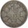Kaiserreich J.016 1908 A Kleinm&uuml;nze 1/2 Mark Silber*