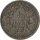 Kaiserreich J.016 1909 D Kleinm&uuml;nze 1/2 Mark Silber*
