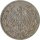 Kaiserreich J.016 1911 A Kleinm&uuml;nze 1/2 Mark Silber*
