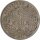 Kaiserreich J.016 1912 A Kleinm&uuml;nze 1/2 Mark Silber*