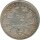 Kaiserreich J.016 1912 D Kleinm&uuml;nze 1/2 Mark Silber*