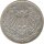 Kaiserreich J.016 1912 D Kleinm&uuml;nze 1/2 Mark Silber*