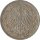 Kaiserreich J.016 1913 A Kleinm&uuml;nze 1/2 Mark Silber*