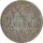 Kaiserreich J.016 1913 F Kleinm&uuml;nze 1/2 Mark Silber*