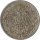 Kaiserreich J.016 1913 F Kleinm&uuml;nze 1/2 Mark Silber*