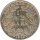 Kaiserreich J.016 1913 G Kleinm&uuml;nze 1/2 Mark Silber*