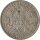 Kaiserreich J.016 1913 J Kleinm&uuml;nze 1/2 Mark Silber*